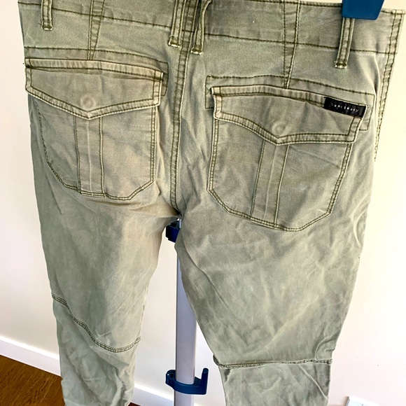 Denim joggers - Picture 3 of 3